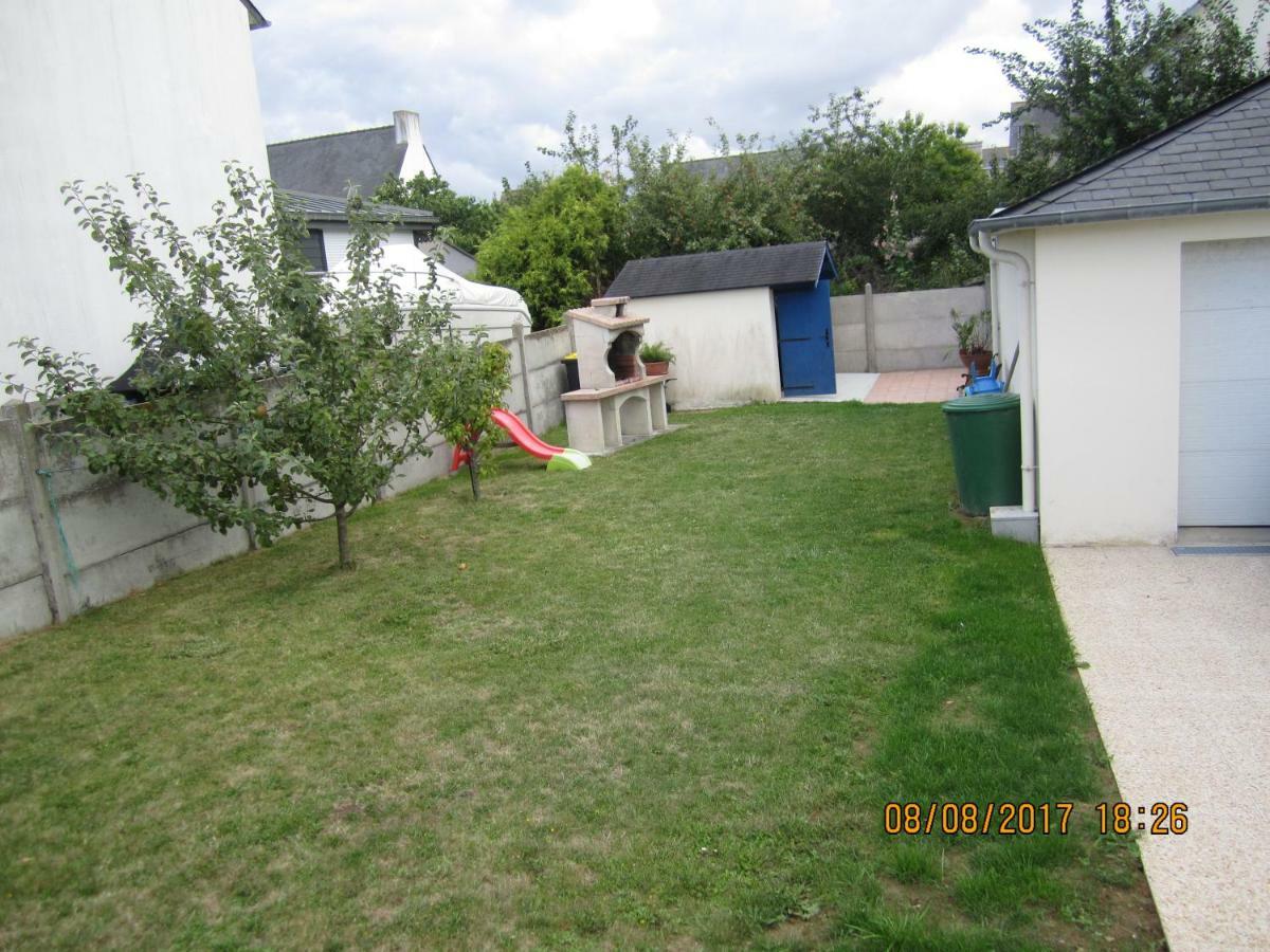 Villa Neree Erquy Luaran gambar